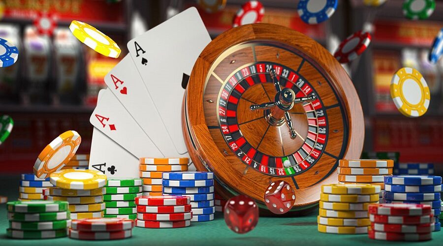 Bonus casinos en ligne